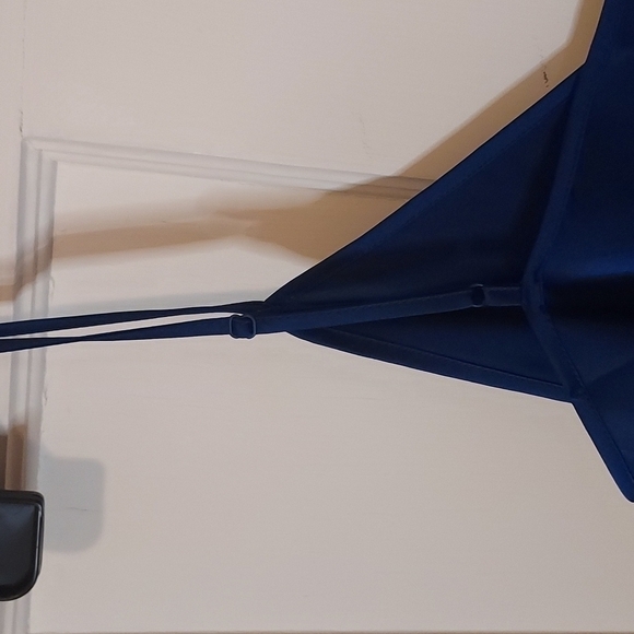 Knix Papaya Slip Dress Sapphire - Picture 10 of 10